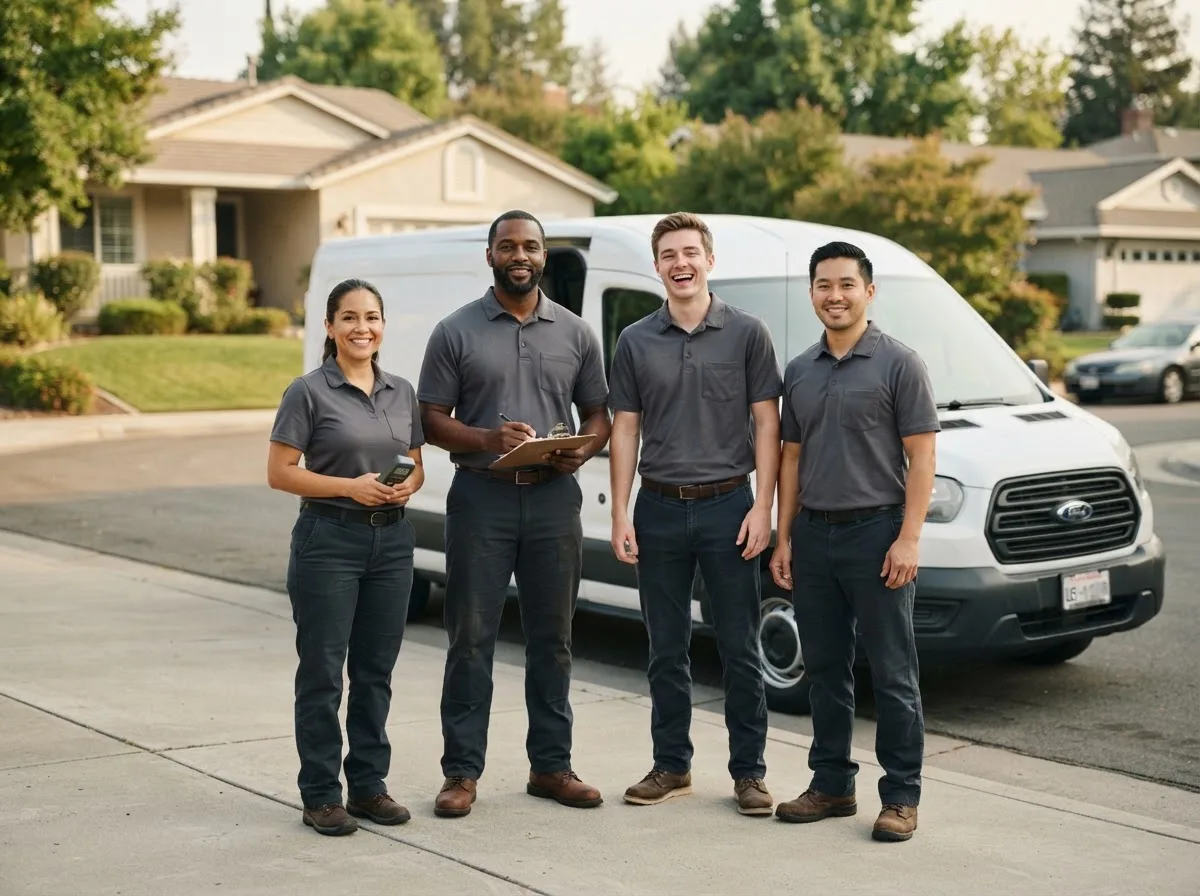 Licensed water damage restoration technician near Springhill, LA